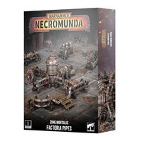 Necromunda Zone Mortalis: Factoria Pipes