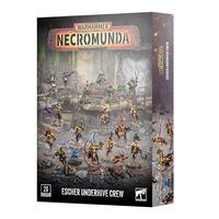 Necromunda: Escher Underhive Crew
