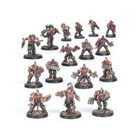 Necromunda: Goliath Underhive Crew