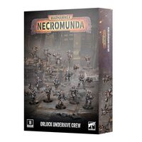 Necromunda: Orlock Underhive Crew