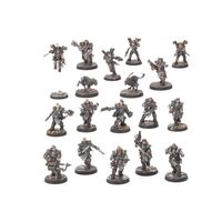 Necromunda: Orlock Underhive Crew