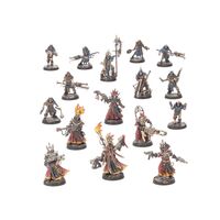 Necromunda: Cawdor Underhive Crew