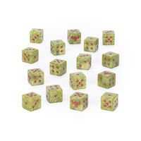 Orks: Dice