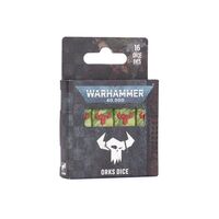 Orks: Dice