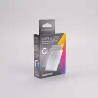 Gamegenic Inner Sleeves 64x89 (100)