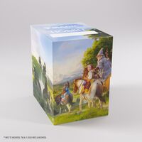 Soft Crate 80+ MTG The Hobbit - Leaving Hobbiton