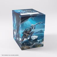 Soft Dynacrate 100+ XL MTG The Hobbit - Riddles in the Dark