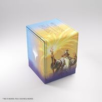 Squire 80+ XL MTG The Hobbit - Gandalf/The Lord of Eagles