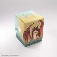 Squire 80+ XL MTG The Hobbit - Gleaming Splendor/King of Dale
