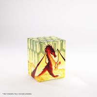 Bastion 80+ XL MTG The Hobbit - Smaug the Golden