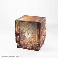 Squire Plus 100+ XL MTG The Hobbit - Battle of Goblin Town