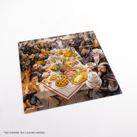 Prime 2-Player Playmat MTG The Hobbit - Bilbo's Pantry