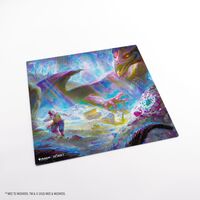Prime 2-Player Playmat MTG The Hobbit - The Desolation of Smaug