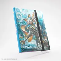 Gamegenic Casual Album 18-Pocket Lorwyn MTG Sygg, Wanderwine Wisdom