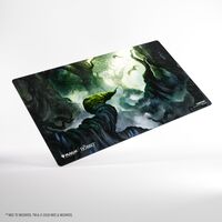 Shiny Playmat MTG The Hobbit - Mirkwood