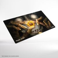 Shiny Playmat MTG The Hobbit - My Precious