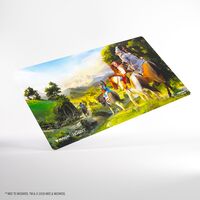 Prime Playmat MTG The Hobbit Iconic - Leaving Hobbiton