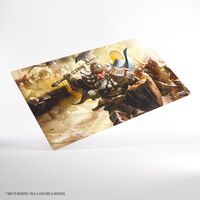 Prime Playmat MTG The Hobbit - Thorin, Mountain-King