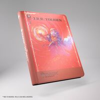 Zip-Up Album 18-P MTG The Hobbit - Arkenstone/Smaug, Worm of Dread