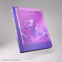 Zip-Up Album 18-P MTG The Hobbit - Gollum/The Lonely Mountain