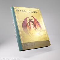 Zip-Up Album 18-P MTG The Hobbit - Gleaming Splendor/King of Dale