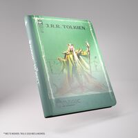 Zip-Up Album 18-P MTG The Hobbit - Thranduil/Thorin