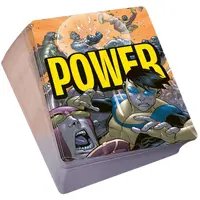Invincible Superhero RPG Power Cards