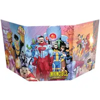 Invincible Superhero RPG GM Screen