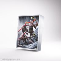 Premium Art Sleeves MTG The Hobbit - Goblin Army