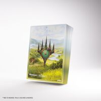 Premium Art Sleeves MTG The Hobbit - The Shire