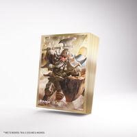 Premium Art Sleeves MTG The Hobbit - Thorin, The Mountain King