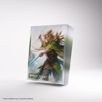Premium Art Sleeves MTG The Hobbit - Thranduil, Sindarin Liege