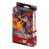 One Piece - ST-35 Sabo Starter Deck