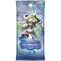 Grand Archive .Asphodel/Paradise 1st Ed. Booster