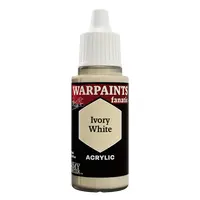 JOHN BLANCHE: IVORY WHITE 18ml