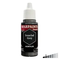 JOHN BLANCHE: IRONCLAD GREY 18ml