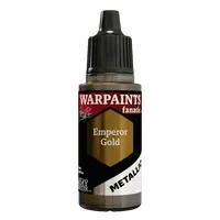 JOHN BLANCHE: EMPEROR GOLD 18ml
