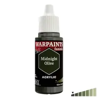 JOHN BLANCHE: MIDNIGHT OLIVE 18ml