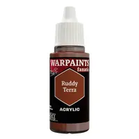 JOHN BLANCHE: RUDDY TERRA 18ml