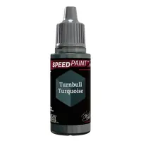 JOHN BLANCHE: TURNBULL TURQUOISE 18ml