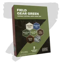 Combat Se7ens: Field Gear Green