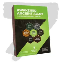 Combat Se7ens: Awakened Ancient Alloy