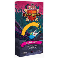 Adventure Time Card Wars DarkLands