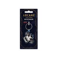 Arcane PVC Keychain Monkey Bomb