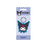 Sanrio Keychain Kuromi Smile