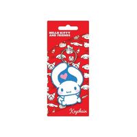 Sanrio PVC Keychain Cinnamoroll Got Heart