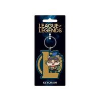 League of Legends PVC Keychain Teemo