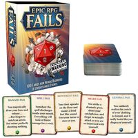 Epic RPG Fails
