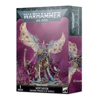 Death Guard: Mortarion, Daemon Primarch of Nurgle