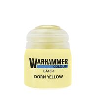 Dorn Yellow Layer 12ml Warhammer Colour